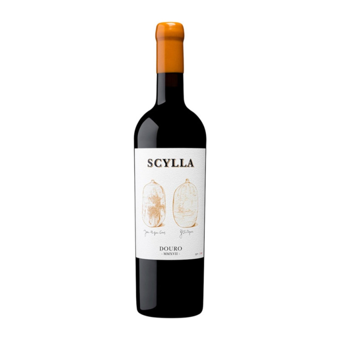 Scylla Amphora Tinto 2019