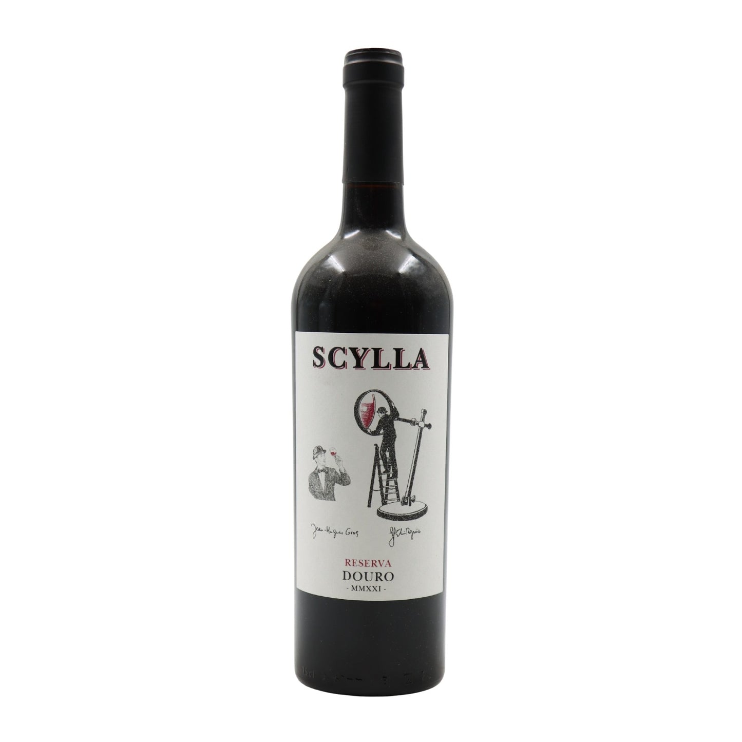 Scylla Reserva Tinto
