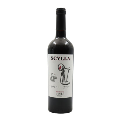 Scylla Reserva Tinto