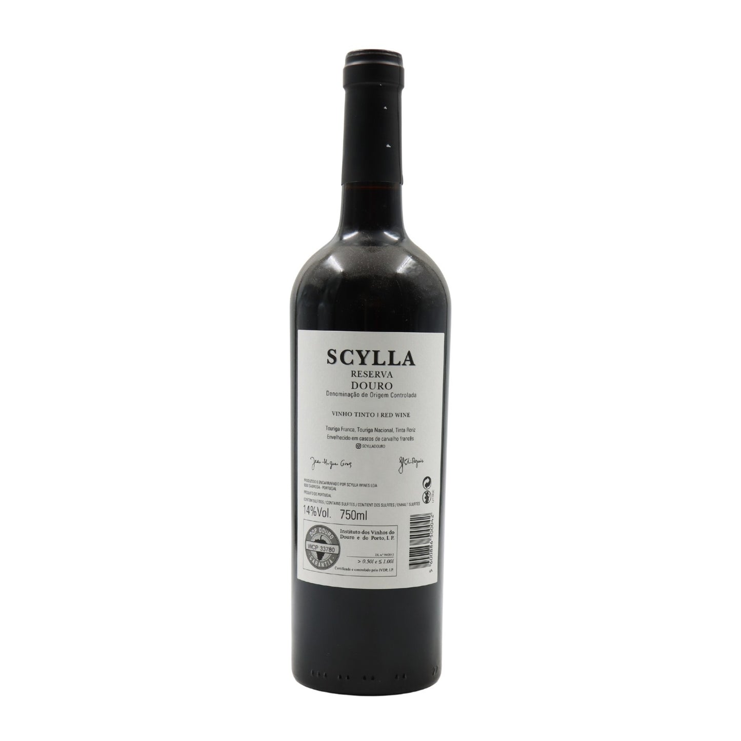 Scylla Reserva Tinto
