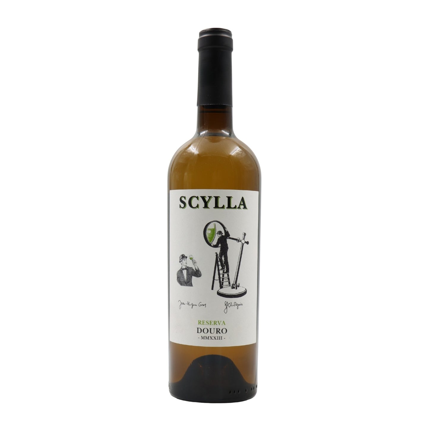 Scylla Reserva Branco
