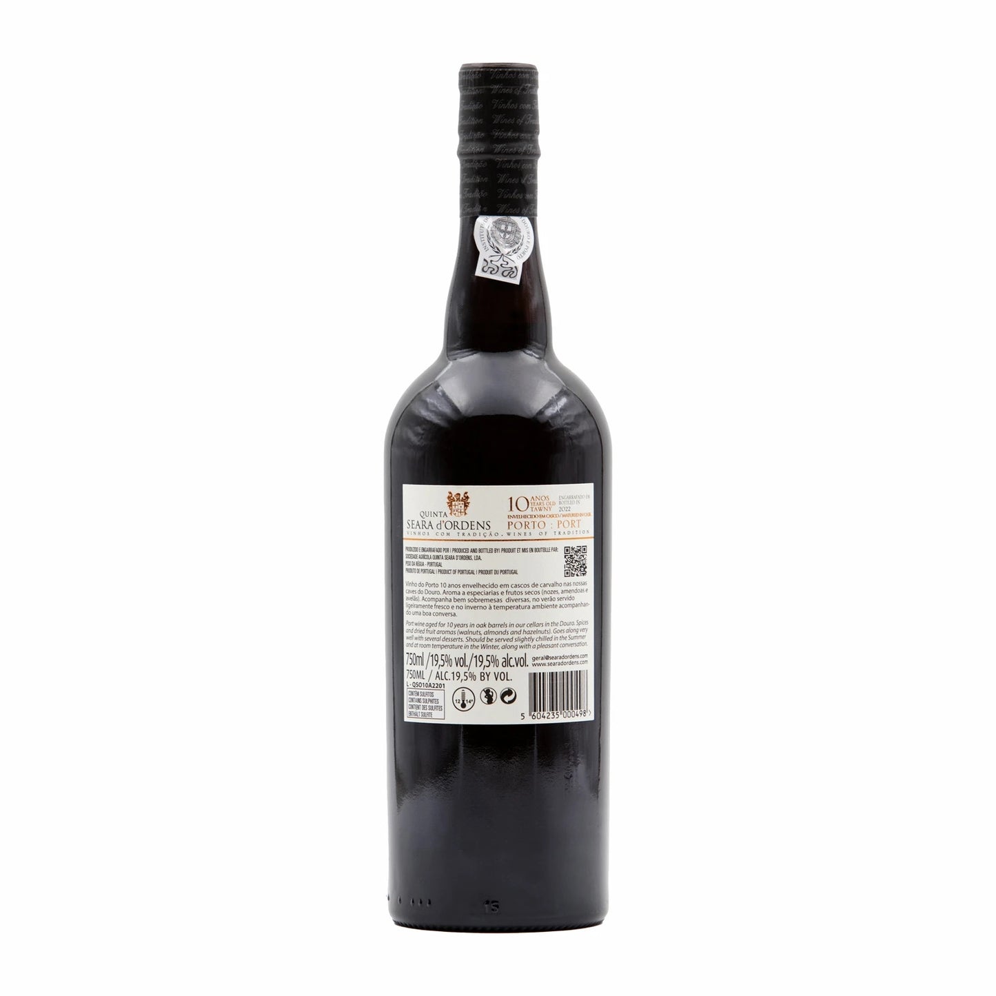 Quinta de Seara D'Ordens 10 Anos Tawny Porto