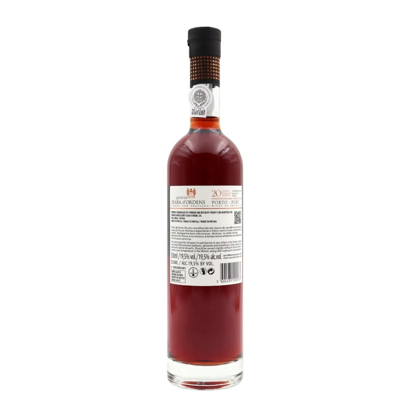 Quinta de Seara D'Ordens 20 Anos Tawny Porto