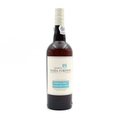 Quinta de Seara D'Ordens Dry White Port