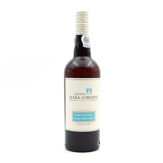 Quinta de Seara D'Ordens Dry White Port