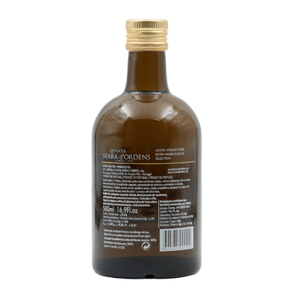 Quinta de Seara D'Ordens Azeite Extra Virgem