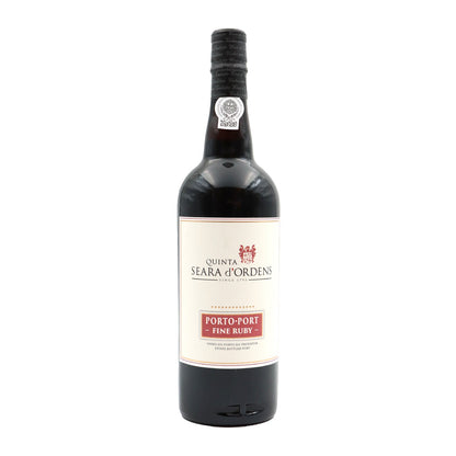 Quinta de Seara D'Ordens Fine Ruby Port