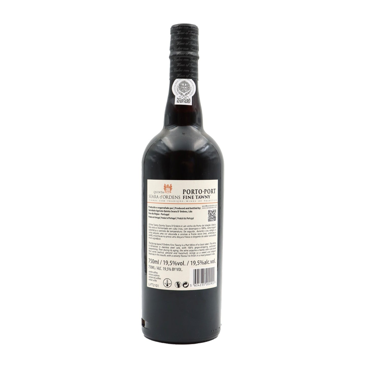 Quinta de Seara D'Ordens Fine Tawny Porto