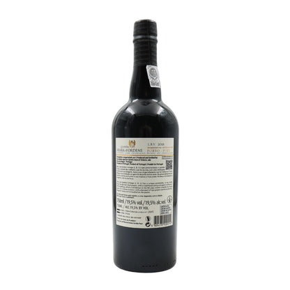 Quinta de Seara D'Ordens LBV Porto 2018