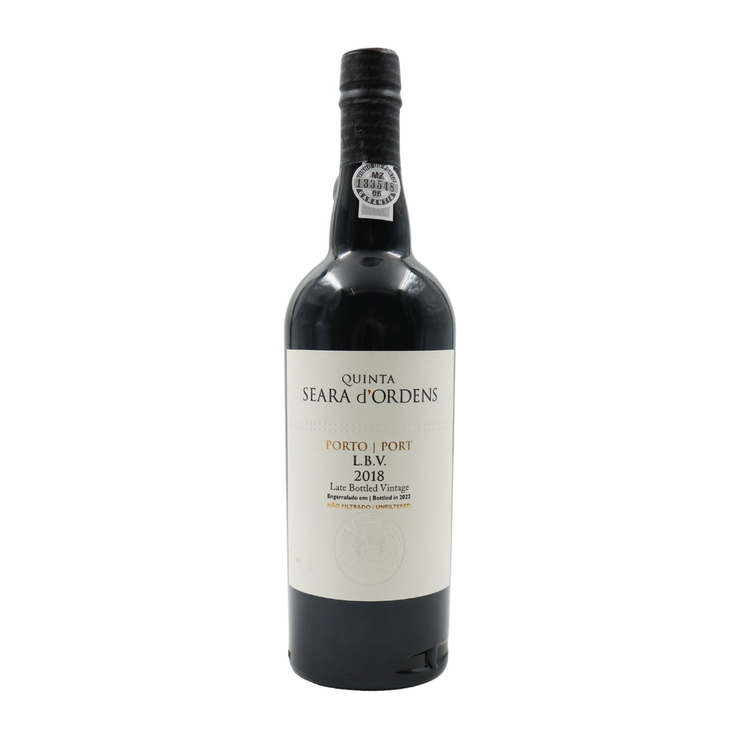 Quinta de Seara D'Ordens LBV Porto 2018