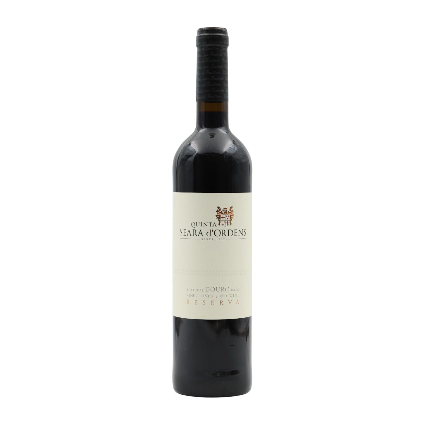 Quinta de Seara D'Ordens Reserva Tinto 2021