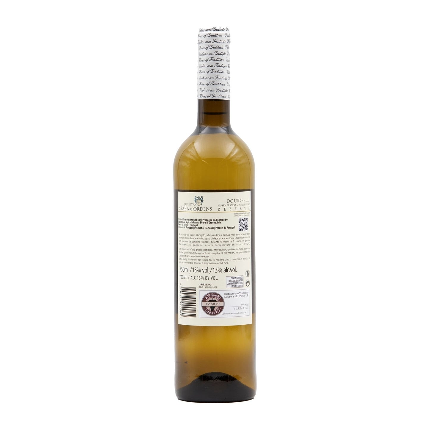 Quinta de Seara D'Ordens Reserve White 2023
