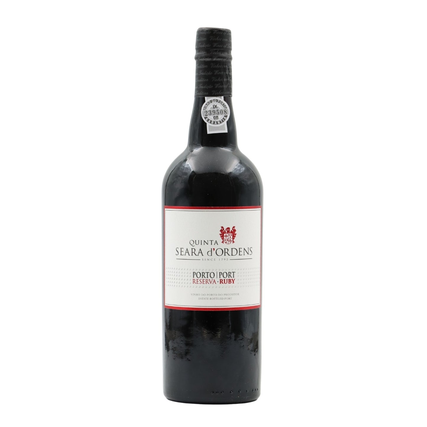 Quinta de Seara D'Ordens Ruby Reserve Port