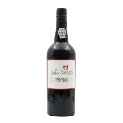 Quinta de Seara D'Ordens Ruby Reserva Porto