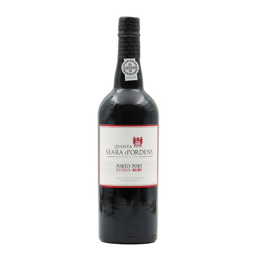 Quinta de Seara D'Ordens Ruby Reserve Port