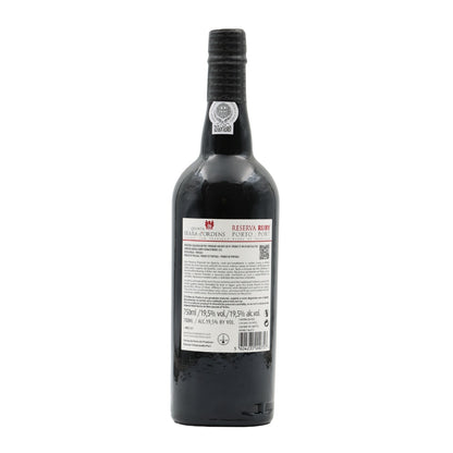 Quinta de Seara D'Ordens Ruby Reserve Port