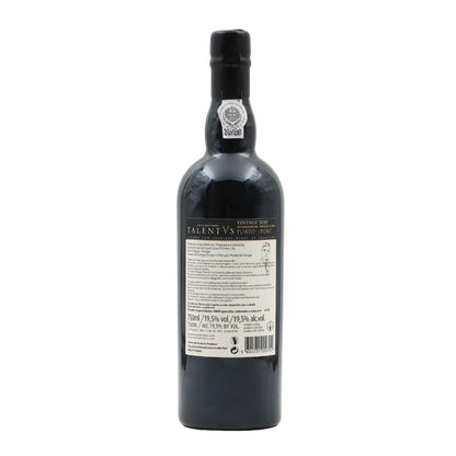 Quinta de Seara D'Ordens Talentvs Vintage Porto 2016