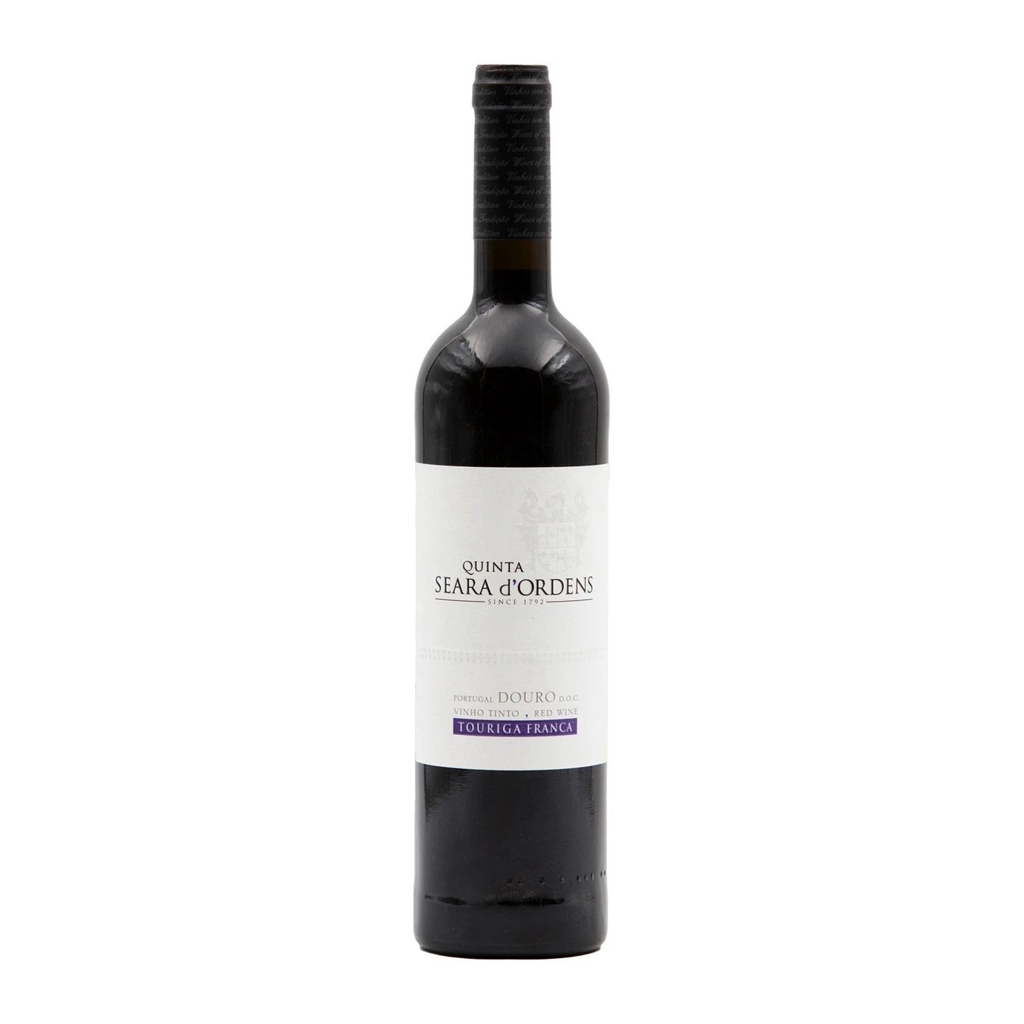 Quinta de Seara D'Ordens Touriga Franca Reserve Red 2017