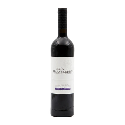 Quinta de Seara D'Ordens Touriga Franca Reserve Red 2017