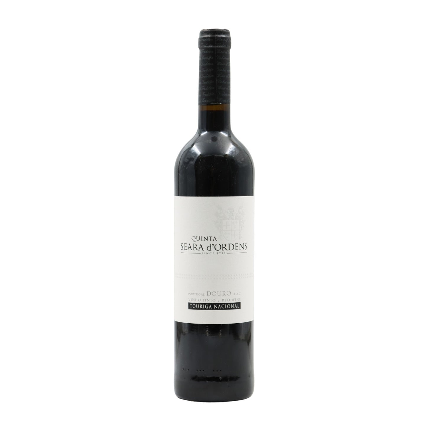 Quinta de Seara D'Ordens Touriga Nacional Reserve Red 2018