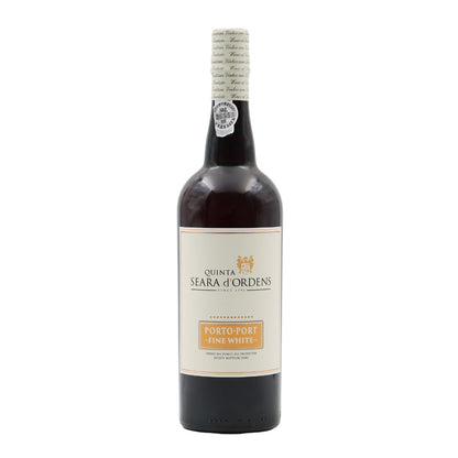 Quinta de Seara D'Ordens Fine White Port