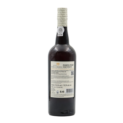 Quinta de Seara D'Ordens Fine White Port