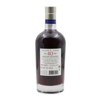 Secret Spot 40 anos Moscatel do Douro