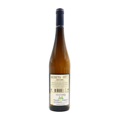 Secreto Alvarinho Reserva Branco 2020