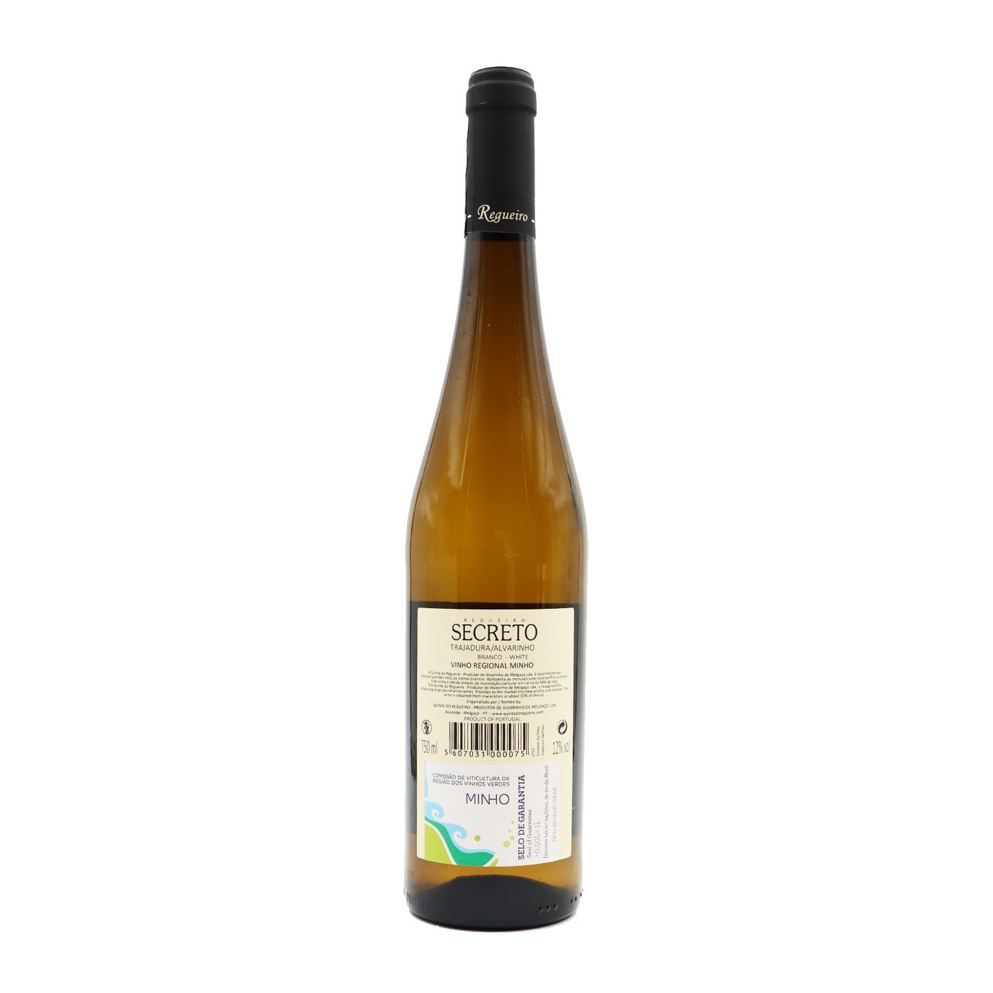 Secret Alvarinho Trajadura White 2023