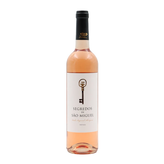 Segredos de São Miguel Rosé