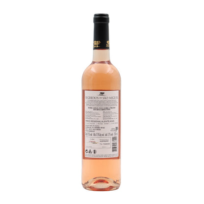 Secrets of São Miguel Rosé 2023