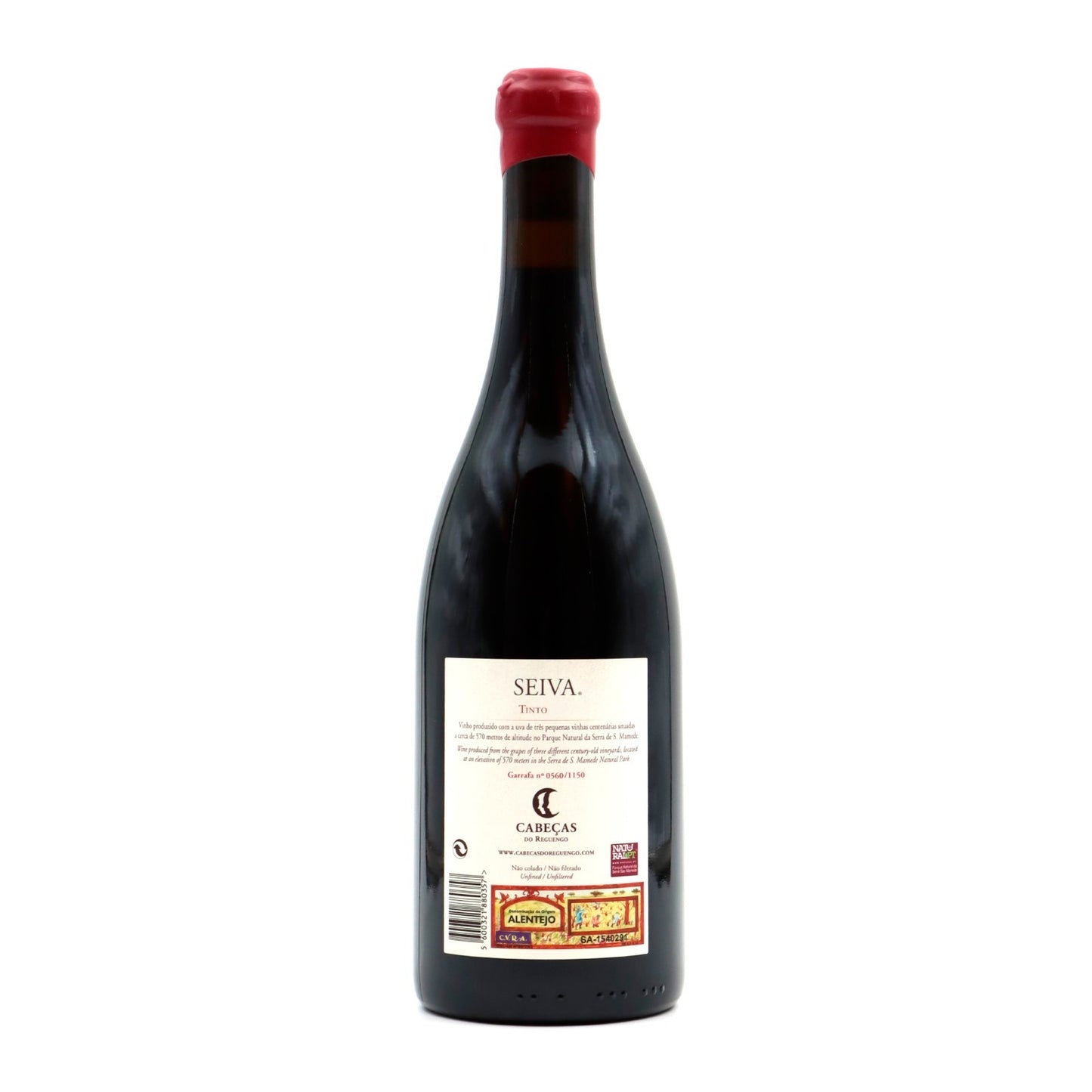 Seiva Tinto 2018