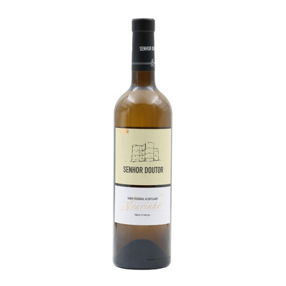 Mr. Doctor of Evoramonte Alvarinho Branco 2018