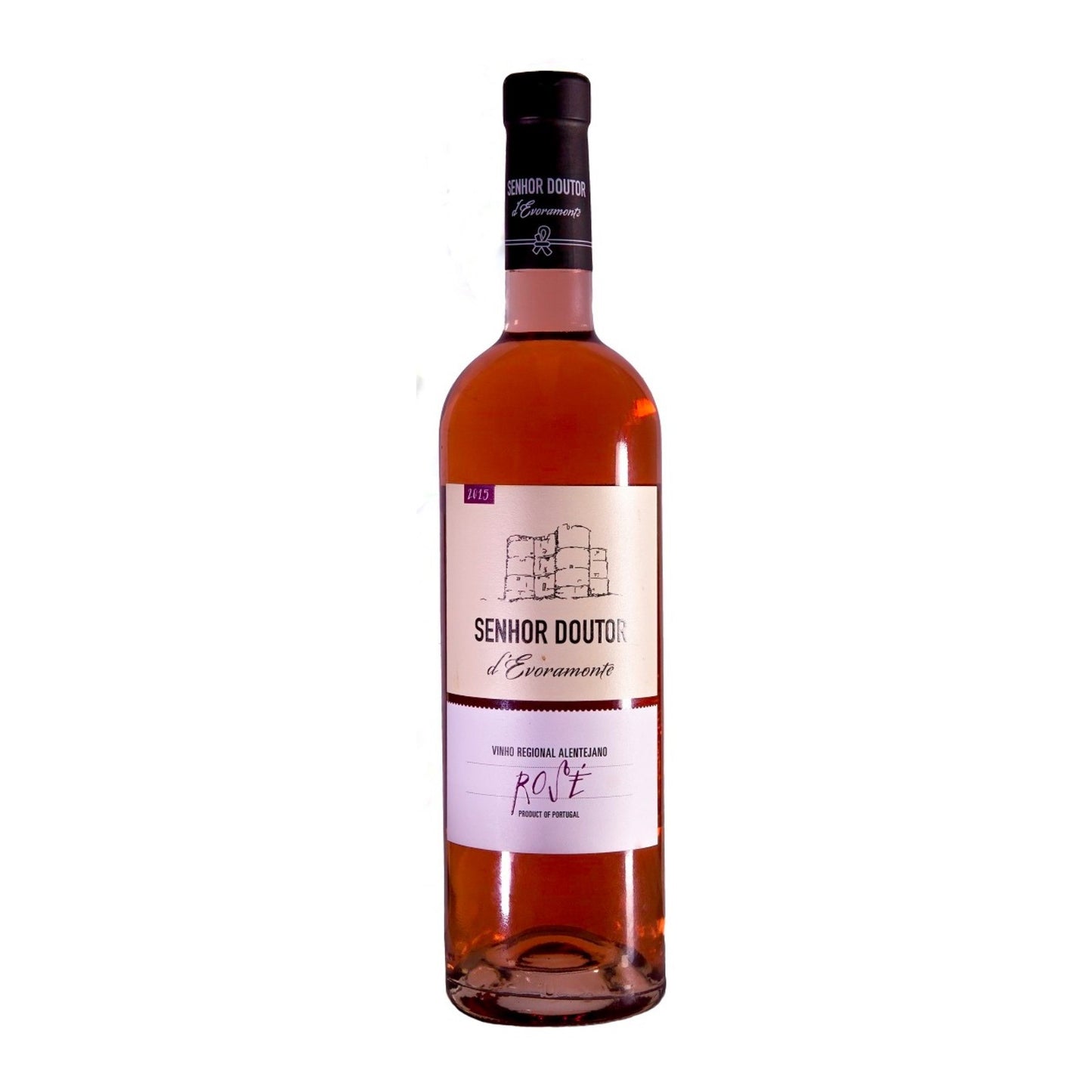 Mr. Doctor of Evoramonte Rosé 2018