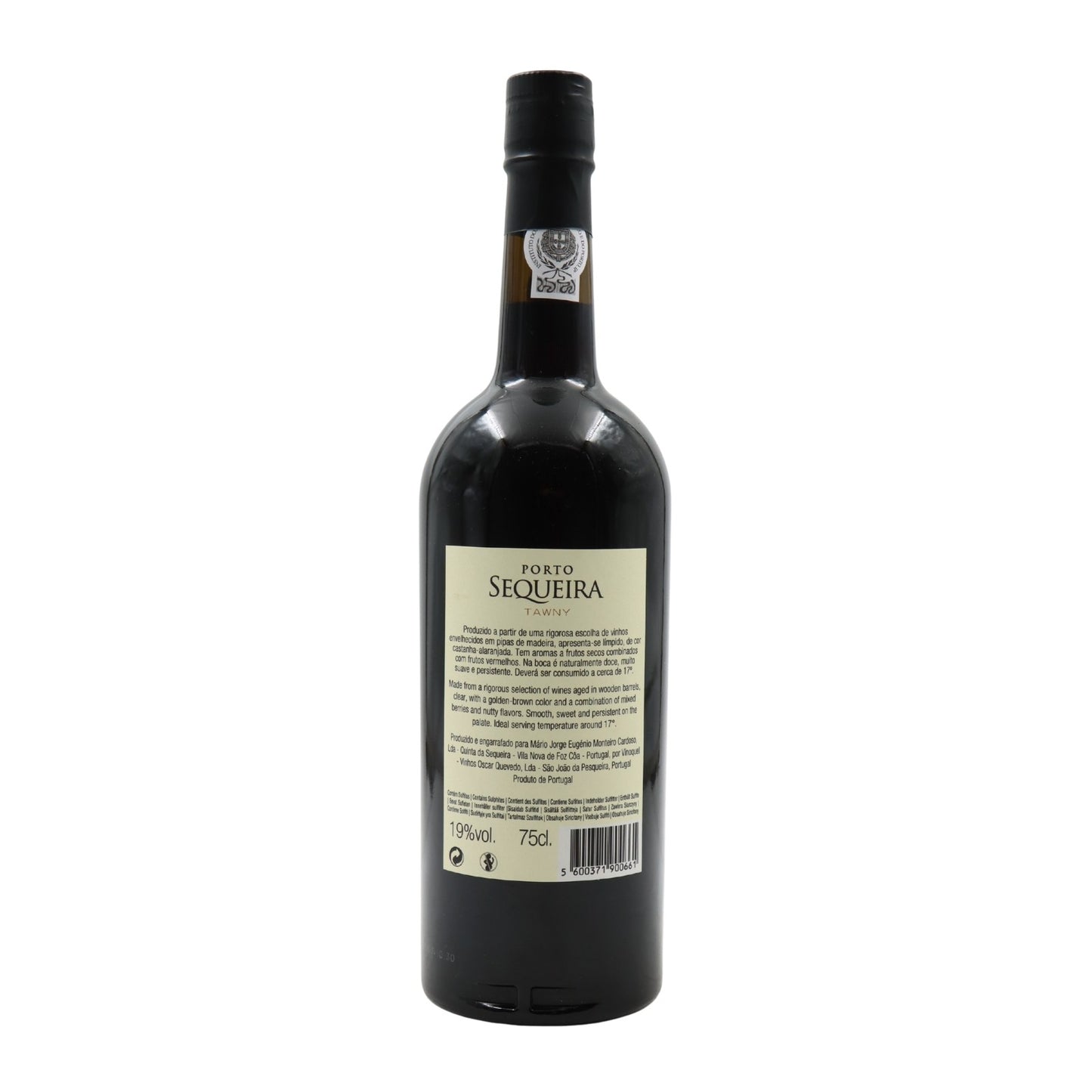 Sequeira Tawny Porto