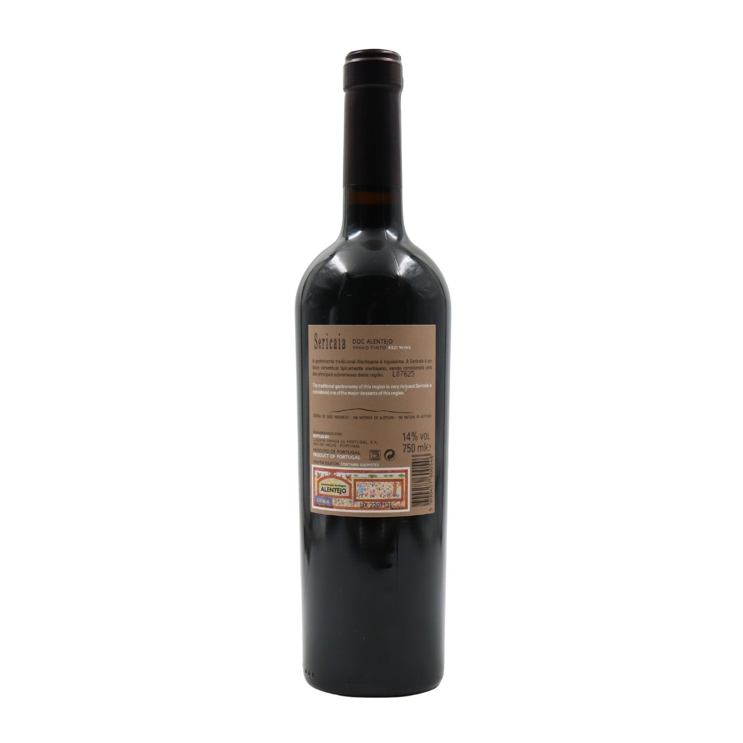 Sericaia Tinto