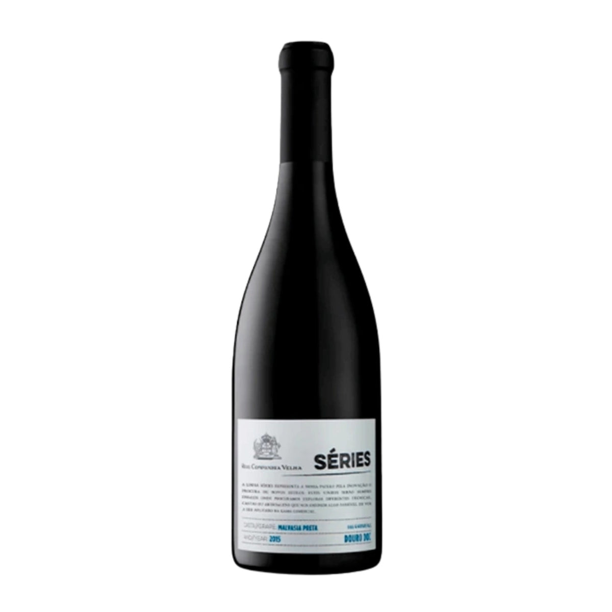 Séries Malvasia Preta Tinto 2019