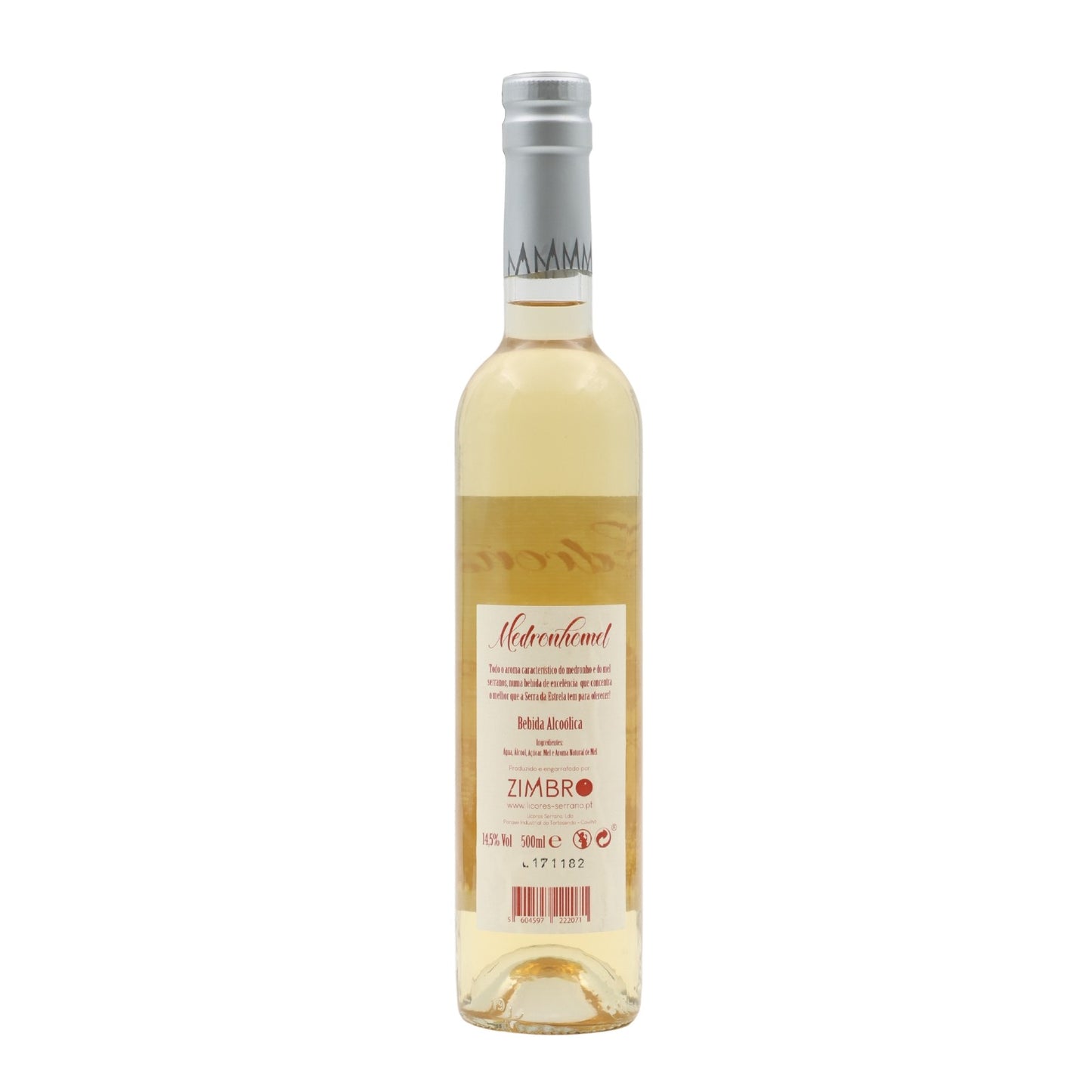 Serra da Estrela Strawberry Tree Liqueur and Honey