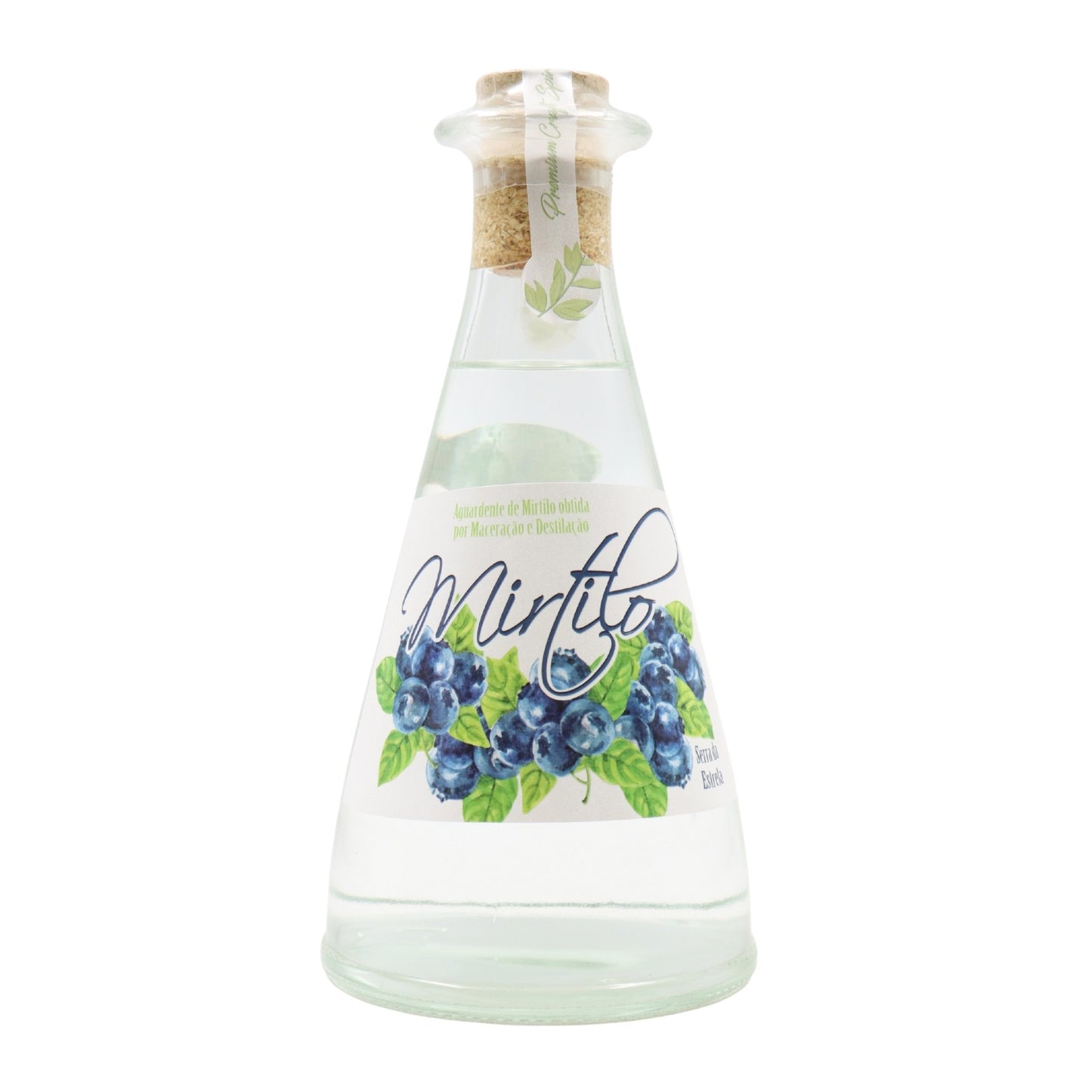 Serra da Estrela Aguardente de Mirtilo