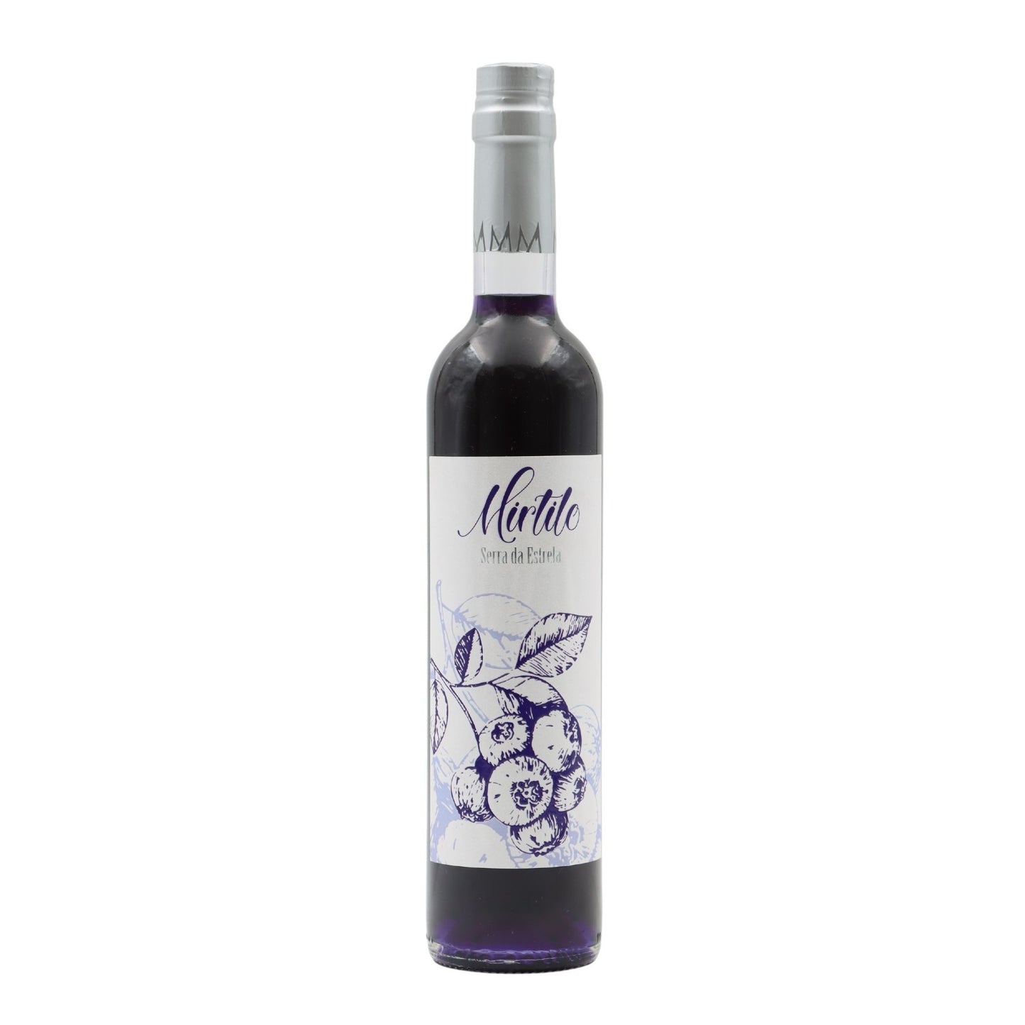 Serra da Estrela Blueberry Liqueur