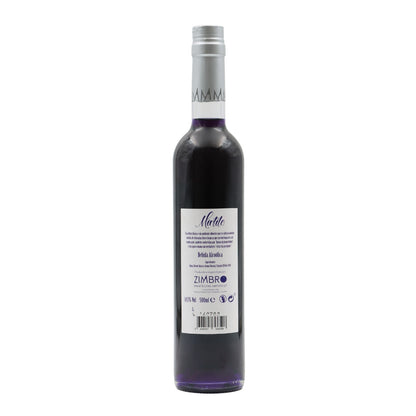 Serra da Estrela Blueberry Liqueur