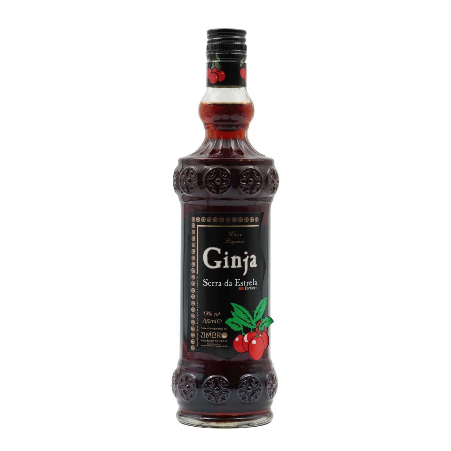 Serra da Estrela Licor de Ginja