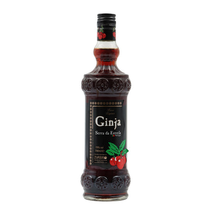 Serra da Estrela Licor de Ginja