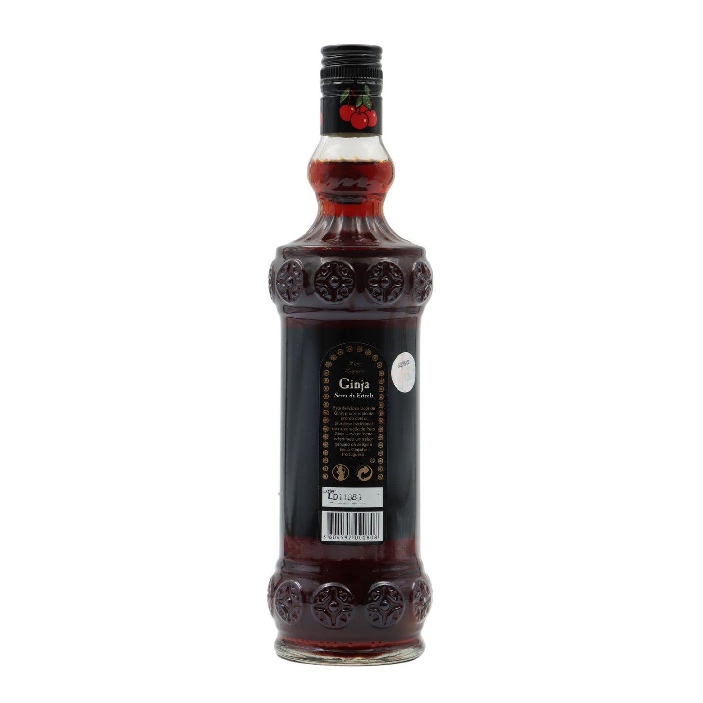 Serra da Estrela Licor de Ginja