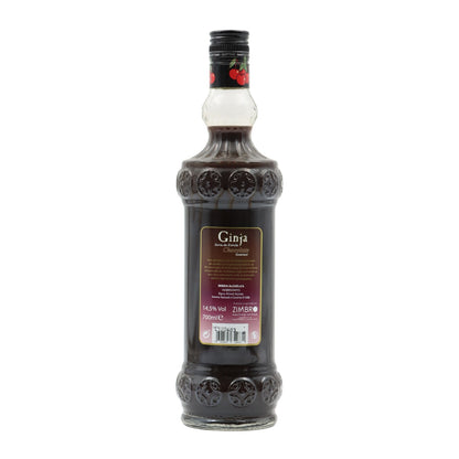 Serra da Estrela Cherry Liqueur with Chocolate