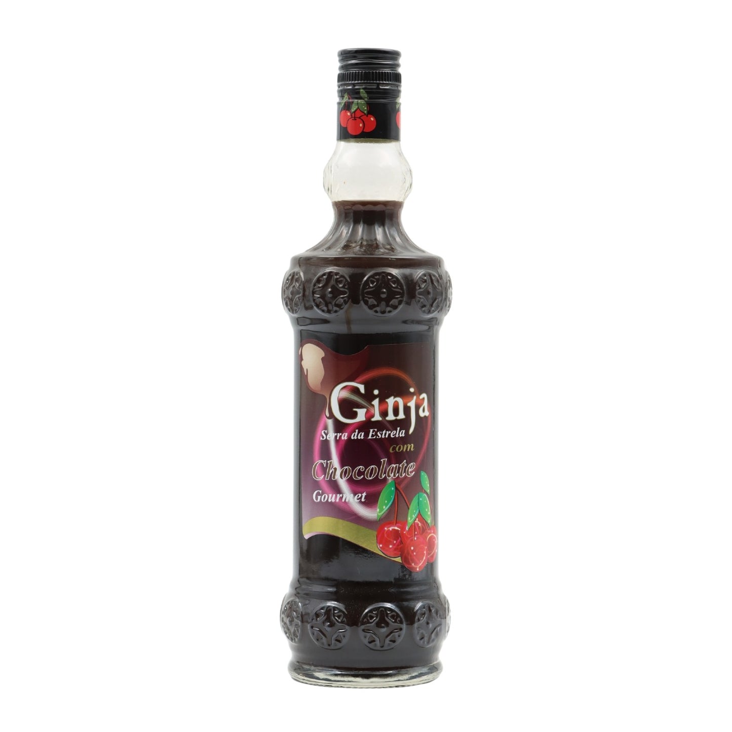 Serra da Estrela Cherry Liqueur with Chocolate