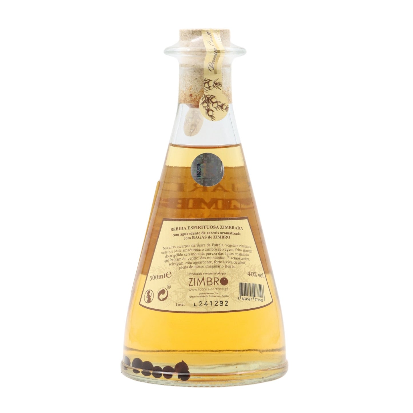 Serra da Estrela Juniper Brandy