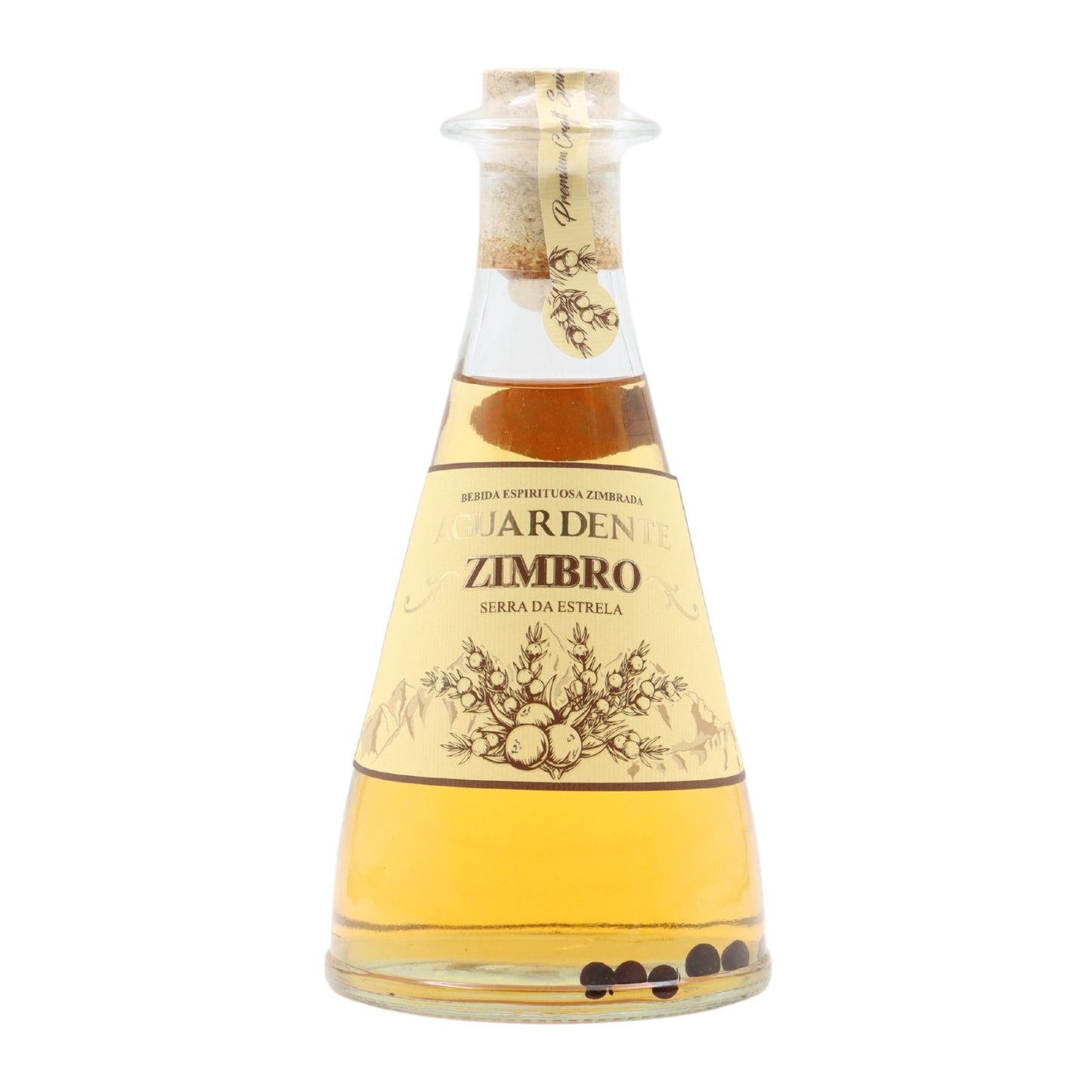 Serra da Estrela Juniper Brandy