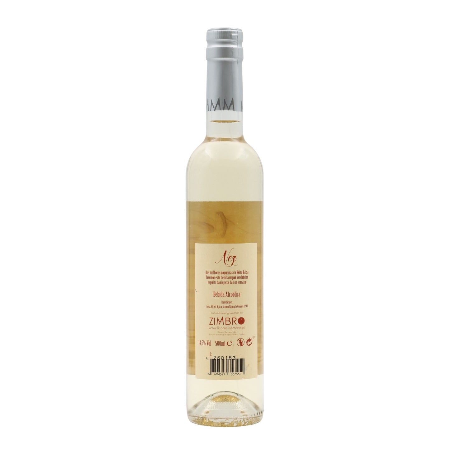 Serra da Estrela Walnut Liqueur