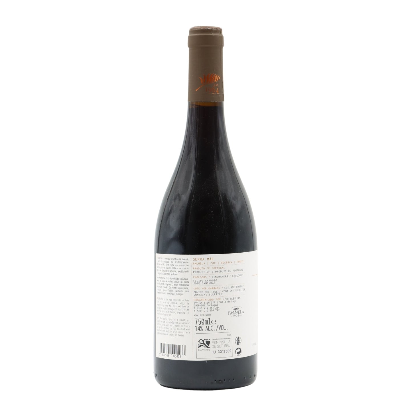 Serra Mãe Reserve Red 2020